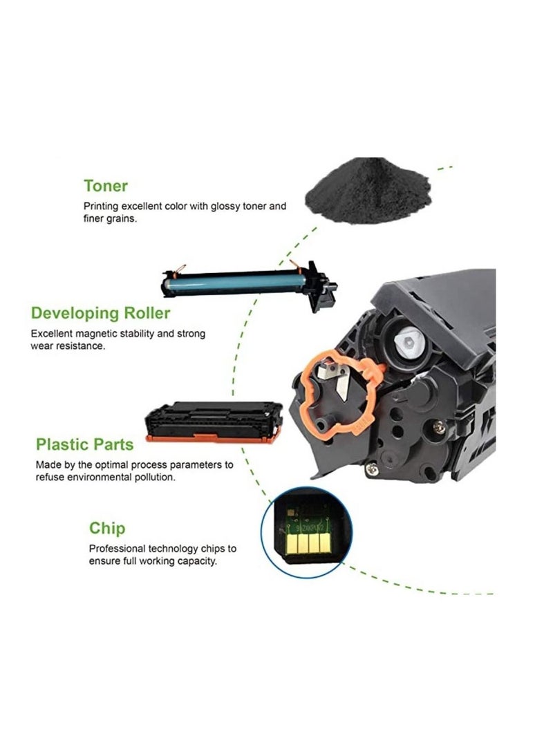 Terabyte TONER CARTRIDGE TN351/TN326/TN329/TN359 YELLOW - Image 2