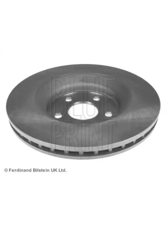 Blue Print Brake Disc/ Rotor - ADA104363 - Image 1