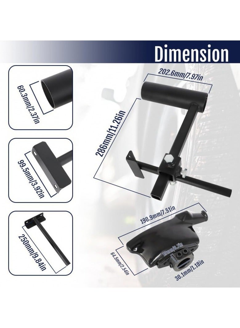 general Manual Tire Change, Modification Welding Tool Kit Tire Changer Kit Tire Change Tool Hassle-free Tire Change - Image 3