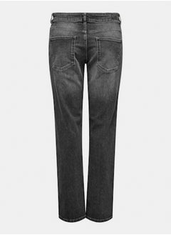 ONLY Onllopez Low Waist Straight Dnm Epp  - Image 2