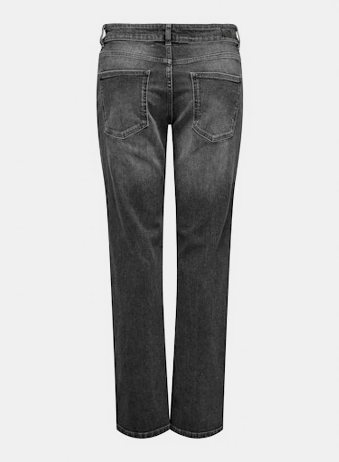 ONLY Womens Lopez Low Waist Denim Jeans - Image 2
