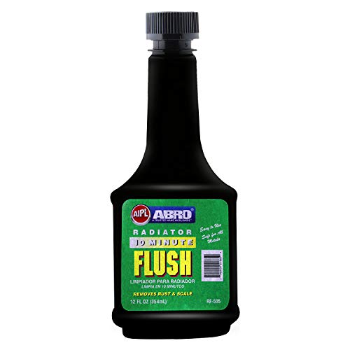 ABRO RF-505 Radiator Flush for Car’s Radiator for Removing Rust & Scale Deposits (354 ml) - Image 1