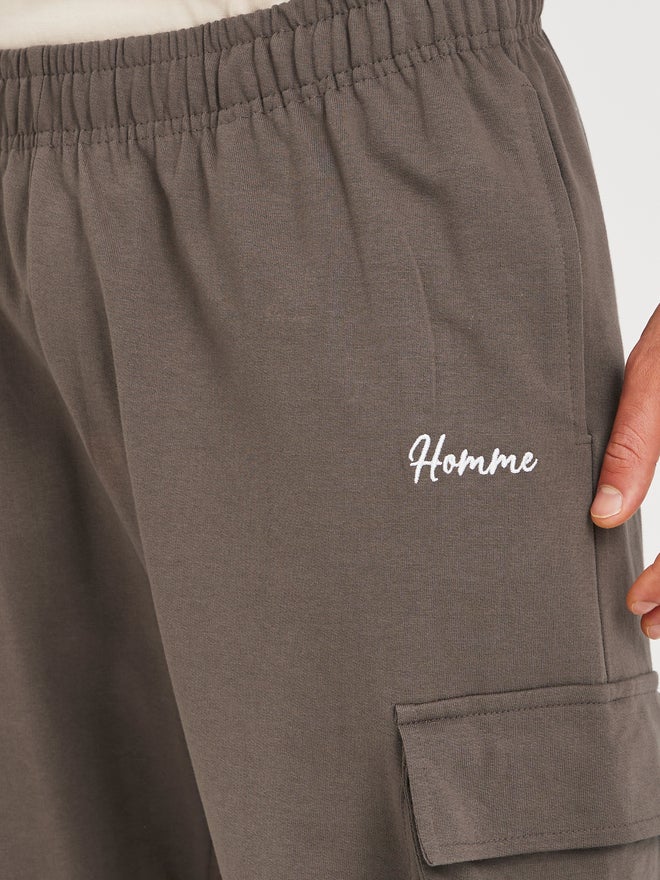 Styli Styli Cargo Pocket Relax Fit Open Hem Jogger  - Image 3
