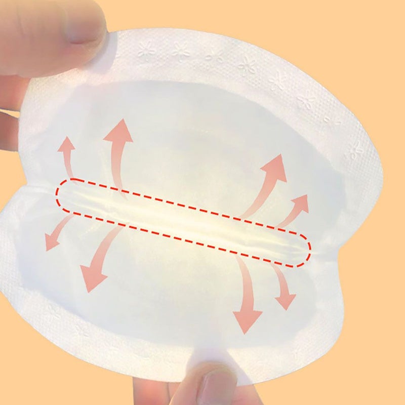 4 Pack Disposable Leak Proof Pads for Dry Comfort Home Sleep Leisure Use - Image 4