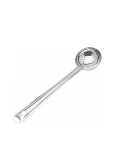 Ayda Stainless Steel Flare Laddle Curry Soup Server  Milk Laddle ,Serving Spoon 21 cm  - Image 2