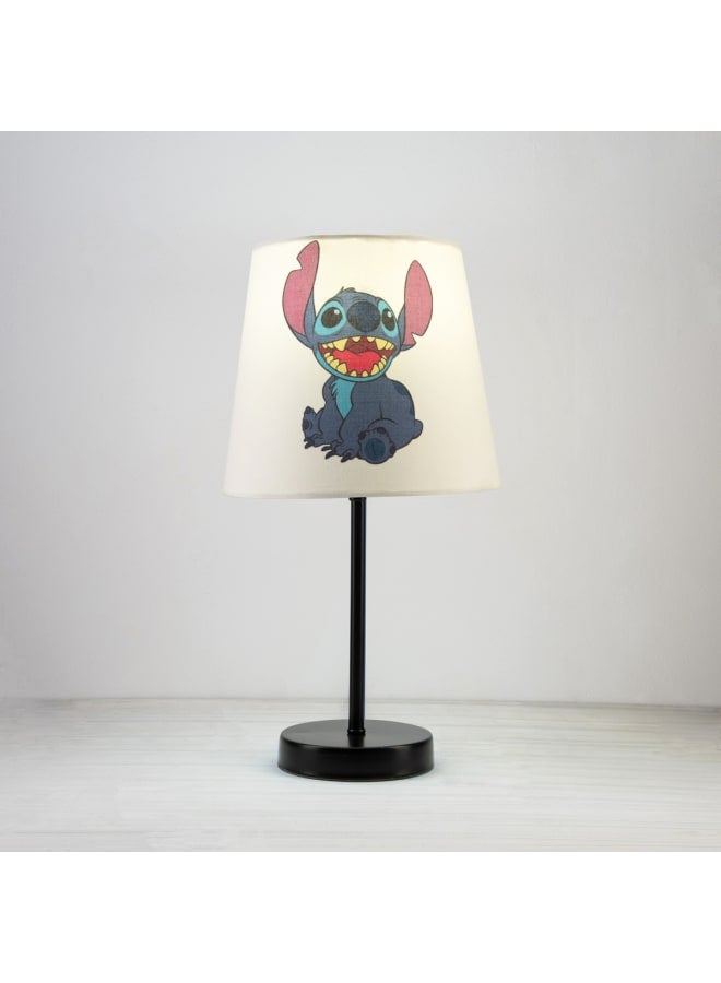 تبس هوم لمب اباجورة اطفال بودر اسود بشابوه 17\23 ارتفاع 20 مطبوع - Image 3