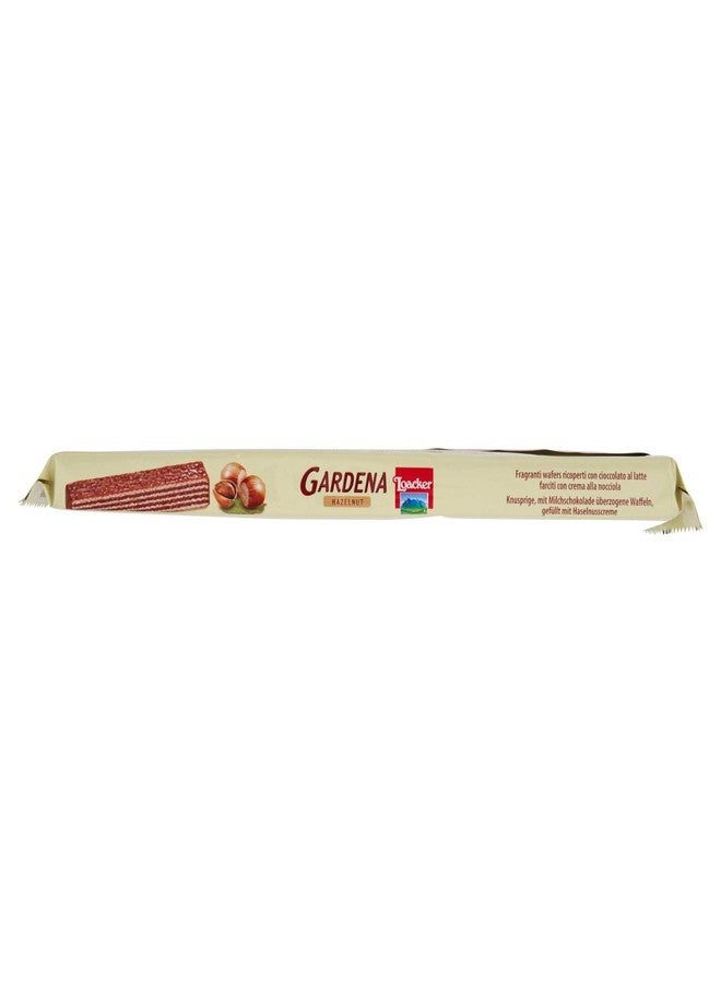 Loacker Gardena - Milk Chocolate coated wafers with Hazelnut cream (200 gr) - Image 5