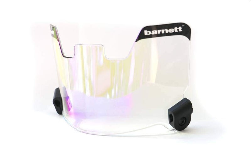 Barnett درع كرة القدم بارنيت، أزرق ريفو، درع العين - Image 2