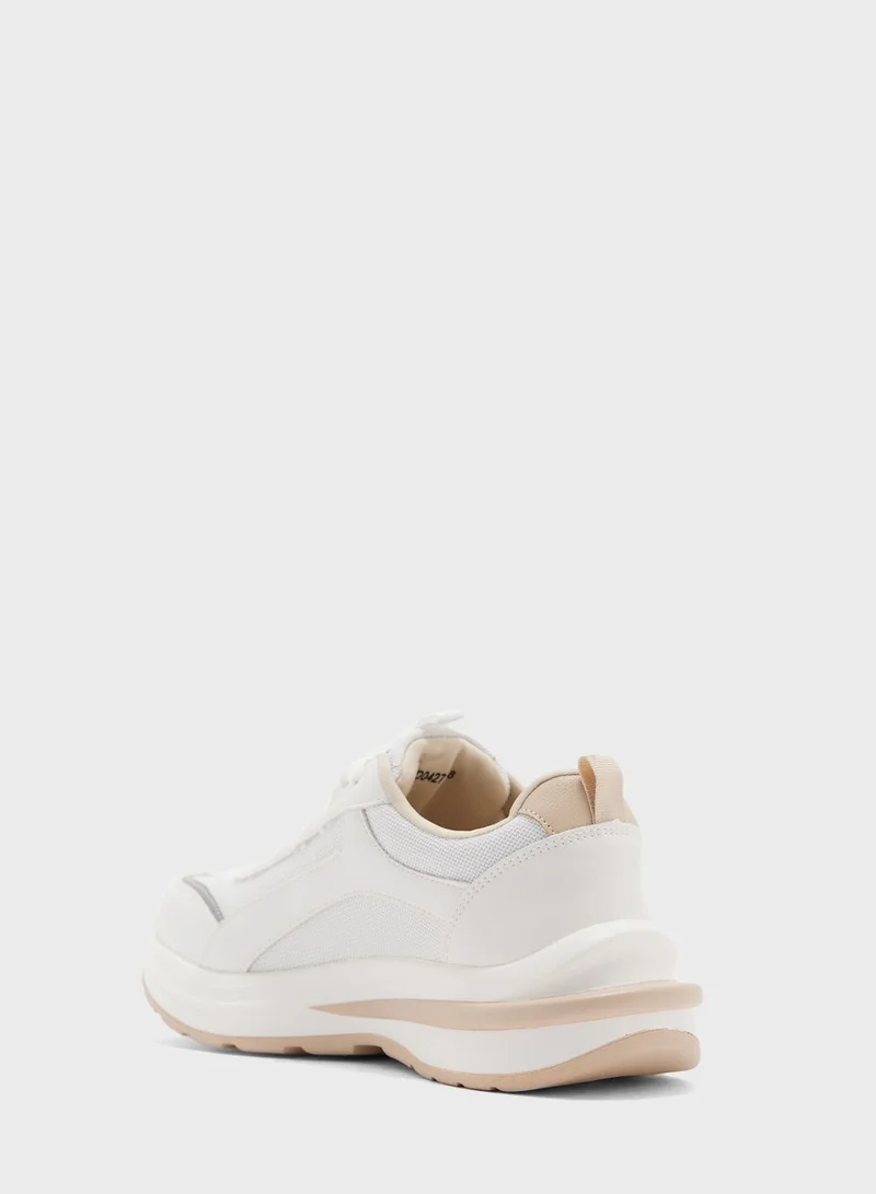 Ginger Chunky Sole Sneaker
