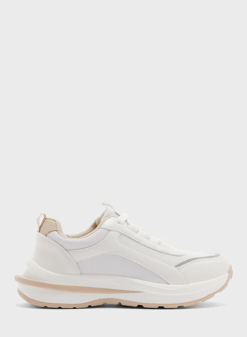 Ginger Chunky Sole Sneaker
