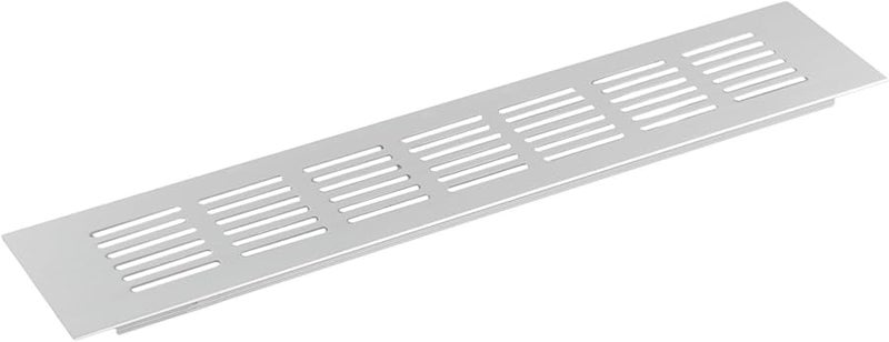 Ventilation Grille Aluminum Alloy 60x300mm For Wardrobes Cabinets And Doors - Image 4