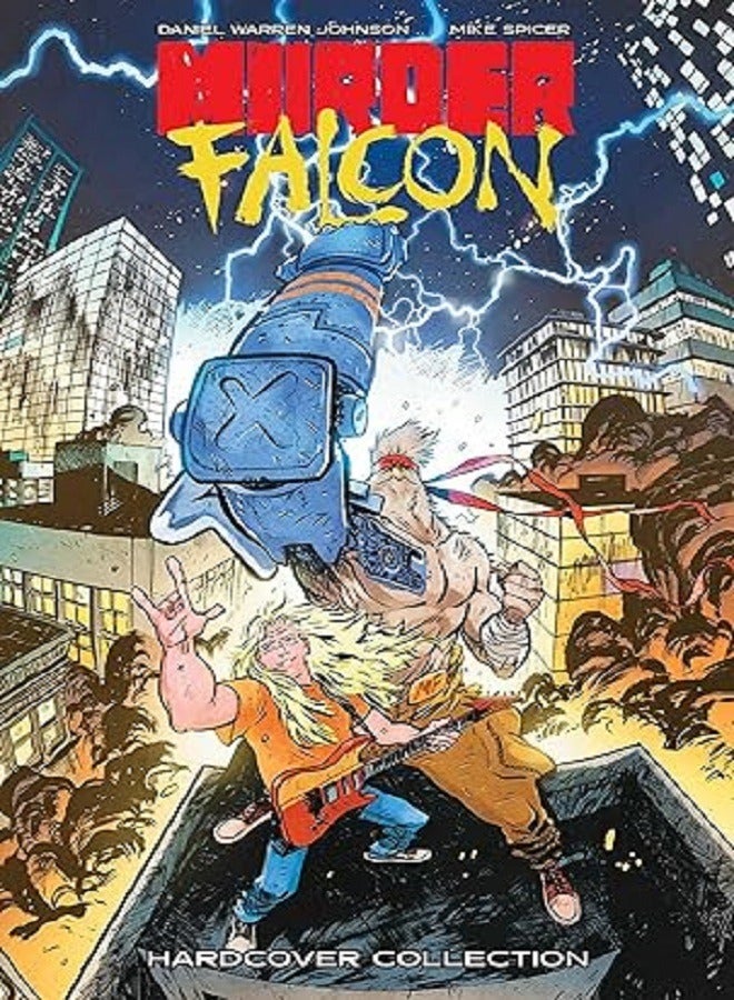 Mu rder Falcon Deluxe 