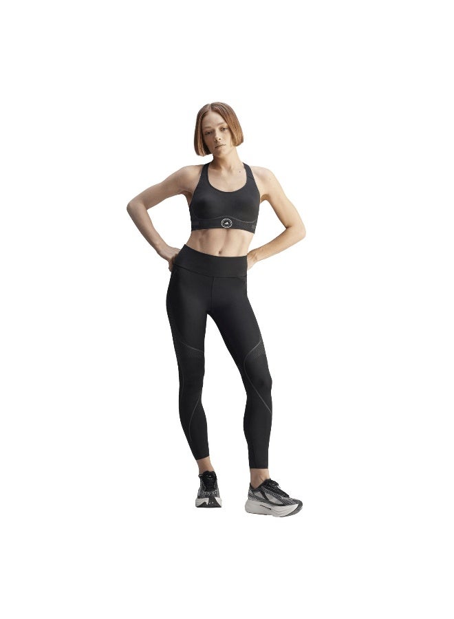 Adidas Asmc Tpa Bra Black Running Bra For Women XS A-B - Image 5