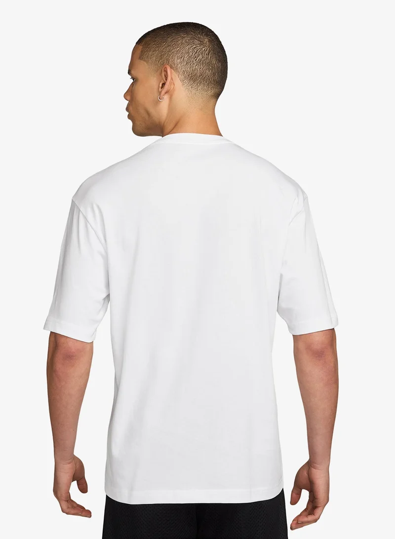 Jordan Jordan Break Steel Graphic T-Shirt