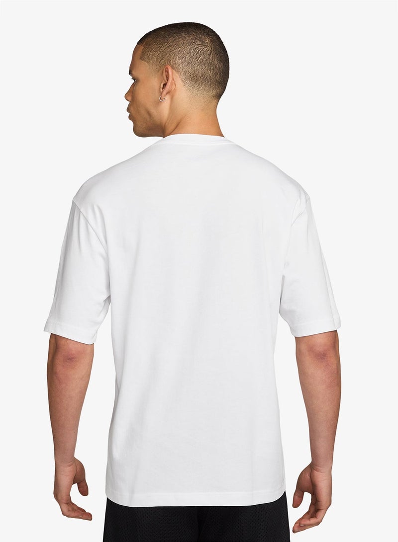 جوردن تيشيرت جوردن بريك ستيل جرافيك - Image 2