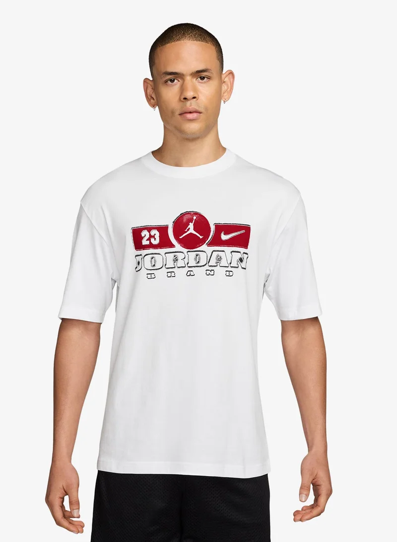 Jordan Break Steel Graphic T-Shirt