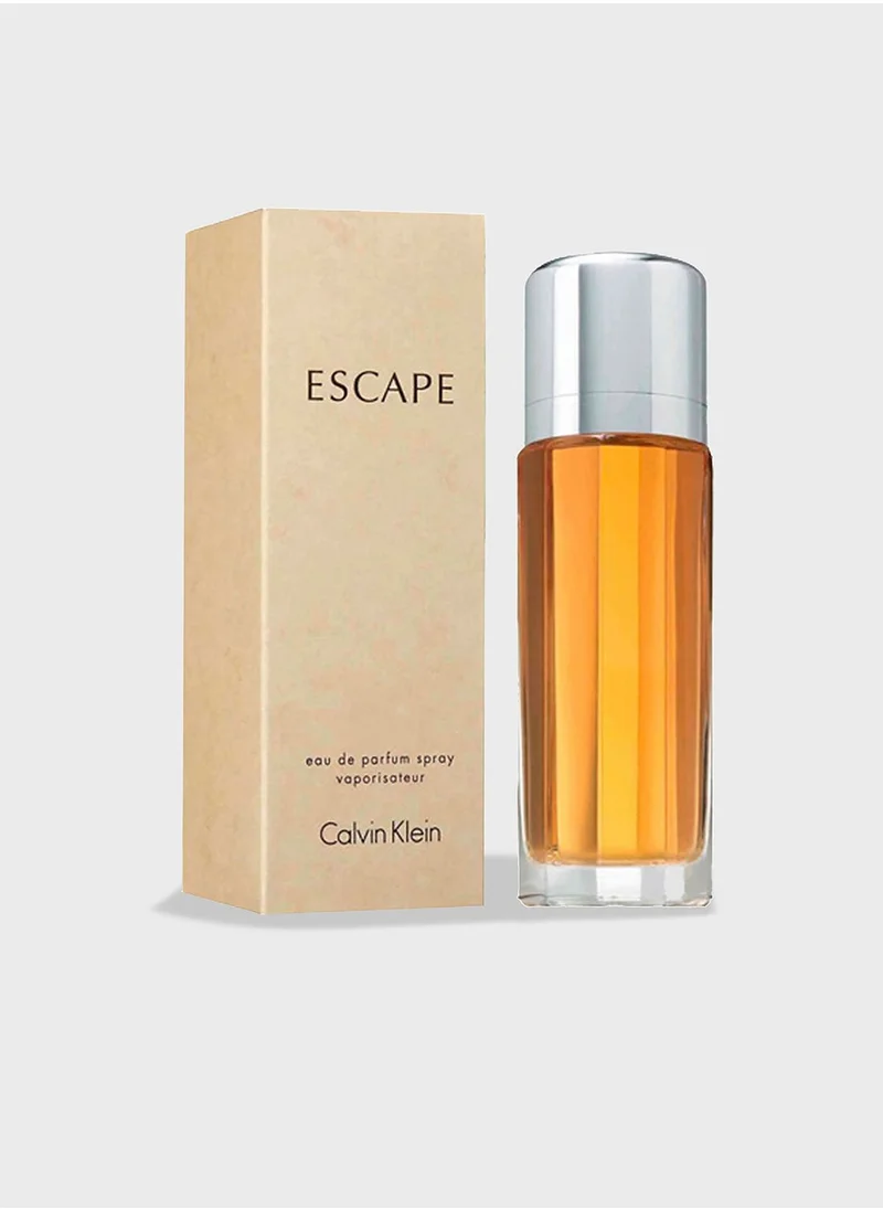 CALVIN KLEIN Calvin Klein Escape Eau De Parfum 100ml