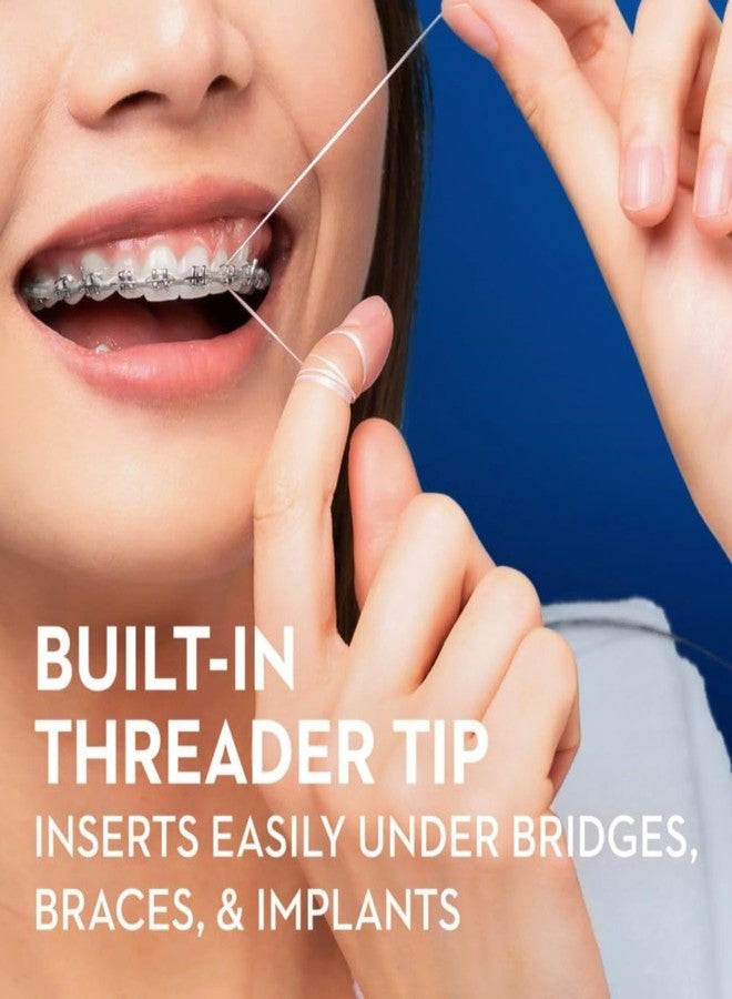 Oral-B Threader Floss 30 Count: 6 Envelopes of 5 Threaders (Pack of 5) - Image 3