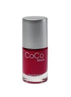 Coco Coco Beauty Nail Polish No.129 Red Bud 12ml 