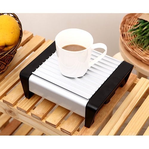 SHOPECOM سخان الطعام من شوبكوم وخدمة البوفيه - سخان طعام محمول للحفاظ على الشاي أو الطعام بسهولة - Image 1