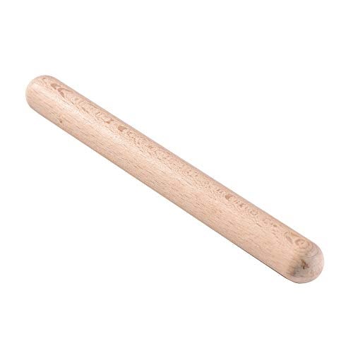MGTECH Music Lummi Sticks for Kids, 6 Pack Rhythm Sticks with Carry Bag, 8 Inch Long - Image 3