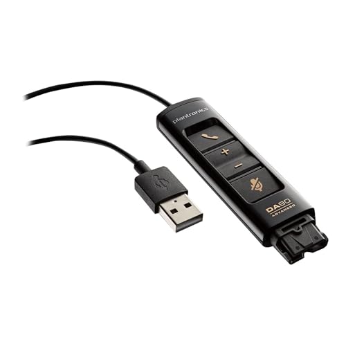 Plantronics 201853-01 DA90 USB Audio Processor - Image 1