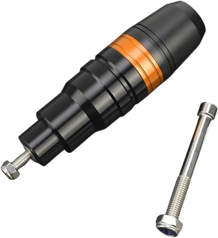 سوزوكي جيكسر 250 إس إف 250 2020 2023 واقيات إطار الدراجة النارية وسادات الحماية طراز جيه اللون - Image 2