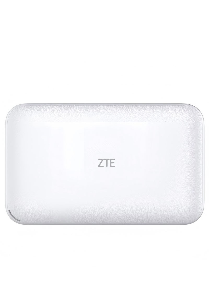 زد تي اي ZTE U50، نقطة اتصال واي فاي محمولة 5G مع فتحة SIM غير مقفلة، مودم راوتر 5G منخفض التكلفة لـ 32 جهاز منزلي/تجاري، 5G&4G+، AX1800 واي فاي 6، حتى 32 جهاز - Image 2