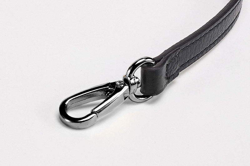 Live Up Full Grain Purse Strap Genuine Leather Replacement for Cross Body Bag Handbags - Image 3