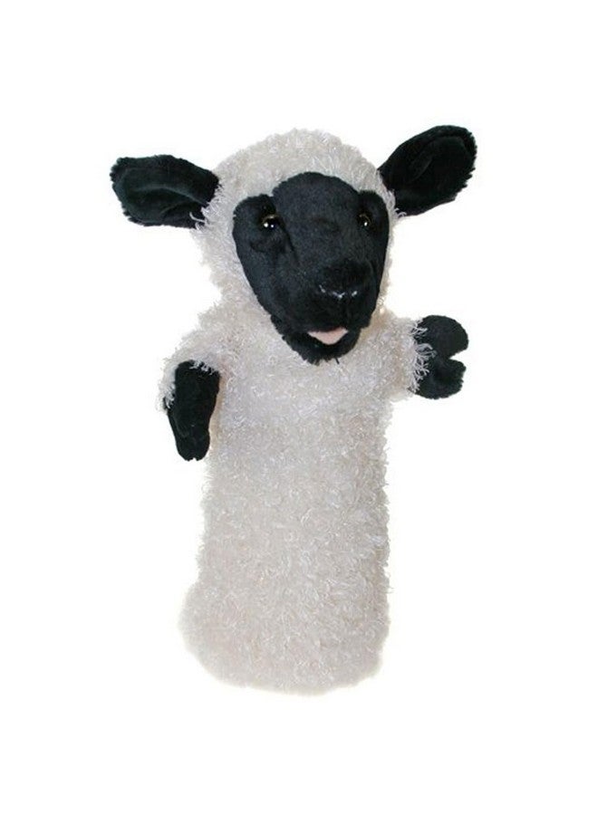 The Puppet Company The Puppet Company Long-Sleeves White Sheep Hand Puppet, 15 inches 
