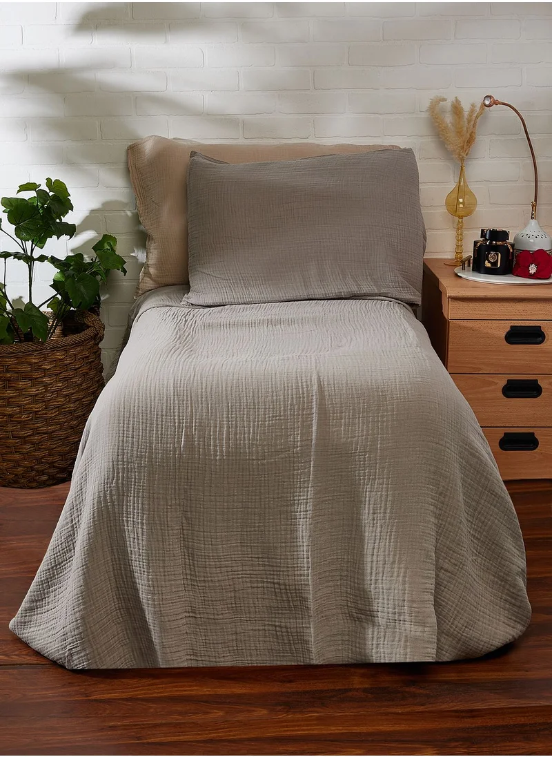 H&M Cotton Duvet Cover Set