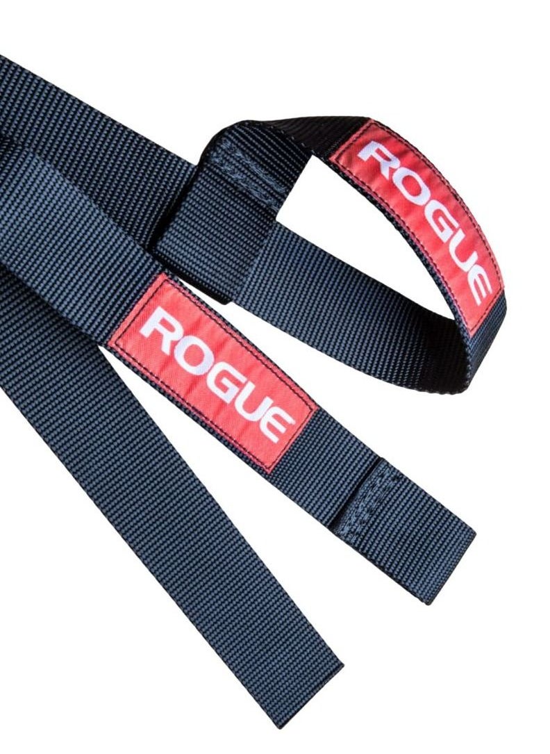 Rogue Fitness - Rogue Lifting Wrist Straps For Improved Grip Free Size - Image 1