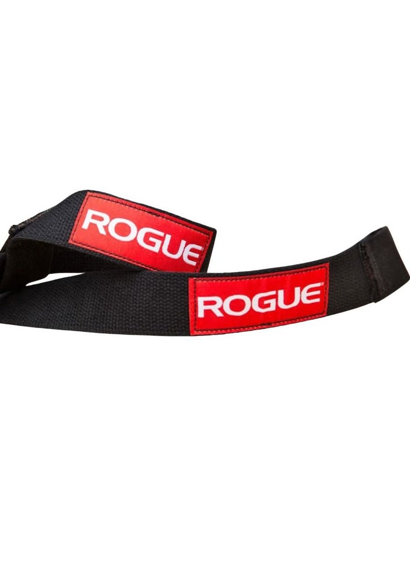 Rogue Fitness - Rogue Lifting Wrist Straps For Improved Grip Free Size - Image 1
