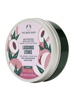 THE BODY SHOP Luscious Lychee Air-Whipped Body Butter  - Image 2