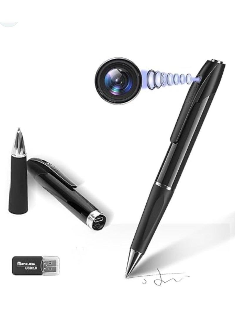 Portable Mini Pen Video Audio Recorder