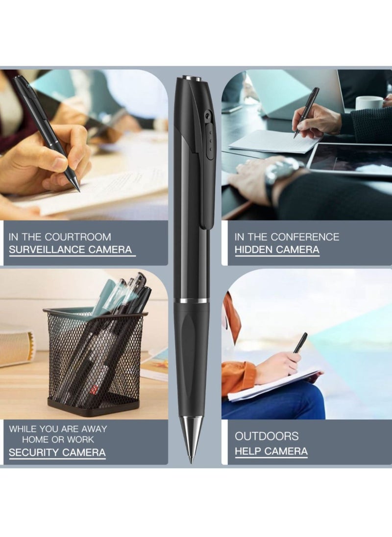 Portable Mini Pen Video Audio Recorder