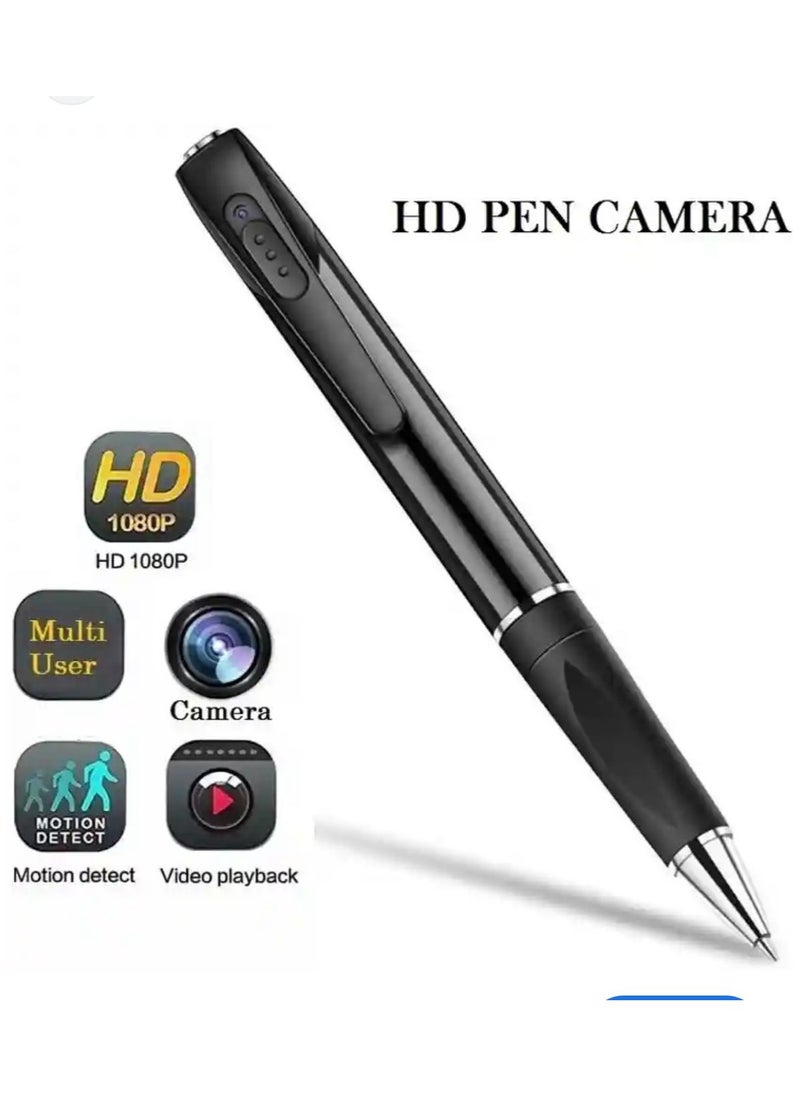 Portable Mini Pen Video Audio Recorder