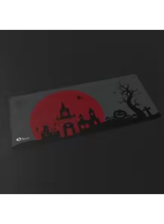 AKKO AKKO Dracula Castle Mousepad - 900 x 400 mm - Image 5