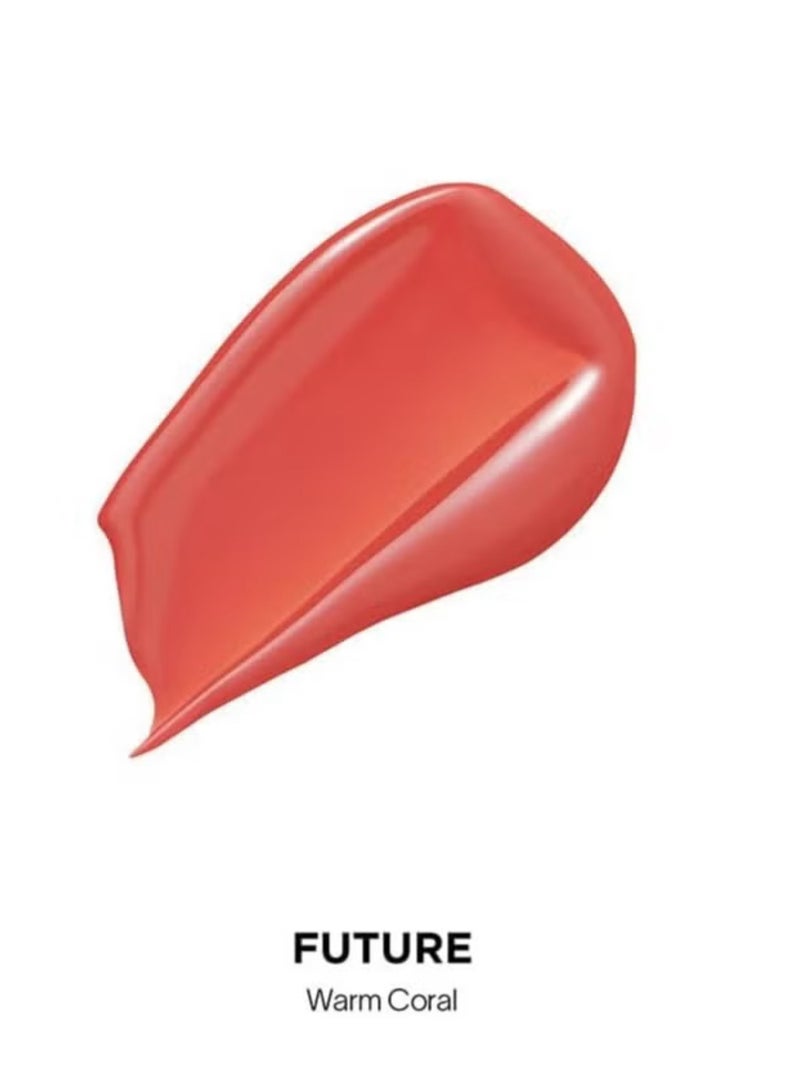 أورجلاس أحمر الخدود السائل غير الواقعي من Hourglass - المستقبل: أحمر خدود سائل ساحر وعصري - أحمر خدود سائل مثبت لغد مشرق - Image 2