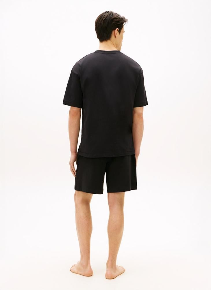 TOMMY HILFIGER TH Original Logo Lounge T-Shirt - Image 2