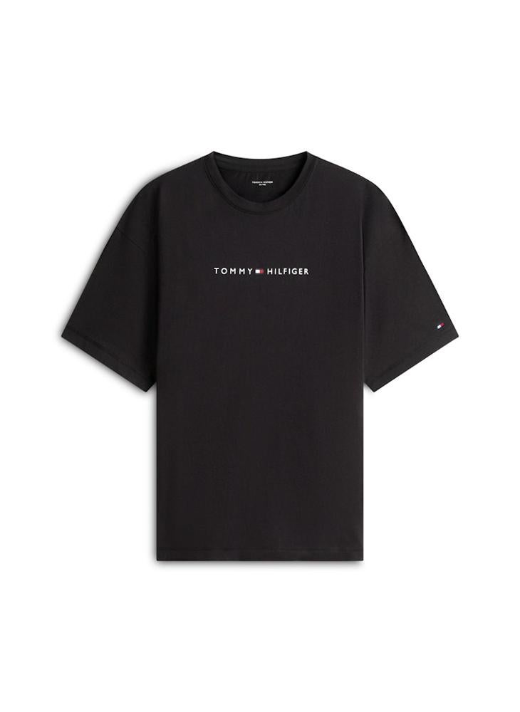 TOMMY HILFIGER TH Original Logo Lounge T-Shirt - Image 5