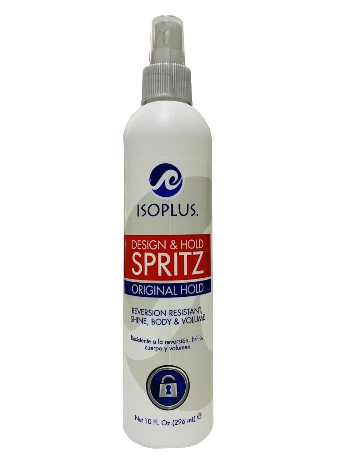 Isoplus Isoplus Designing  Holding Spritz 10 Oz 