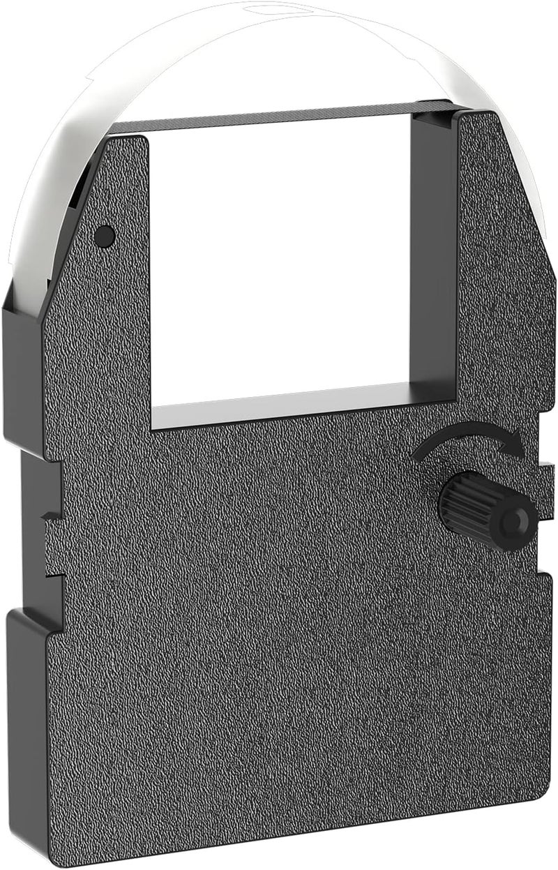 Bigger Replacement for Pyramid 4000R Replacement Ribbon Used with Pyramid 3000HD, 3500, 3700, 4000, 4000HD Time Clocks, 4 Pack - Image 2