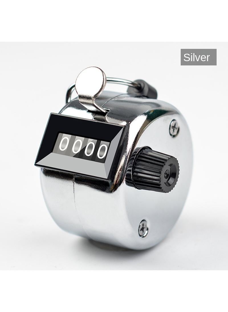 Y&D Manual Mechanical Portable Counting Device - Image 1