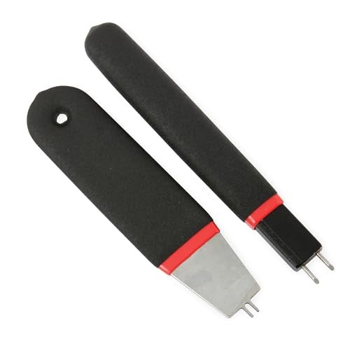 Performance Tool W83134 Quick Connect Release Tool for High and Low-Pressure Air Conditioning Lines on 1998+ Toyotas - Image 1