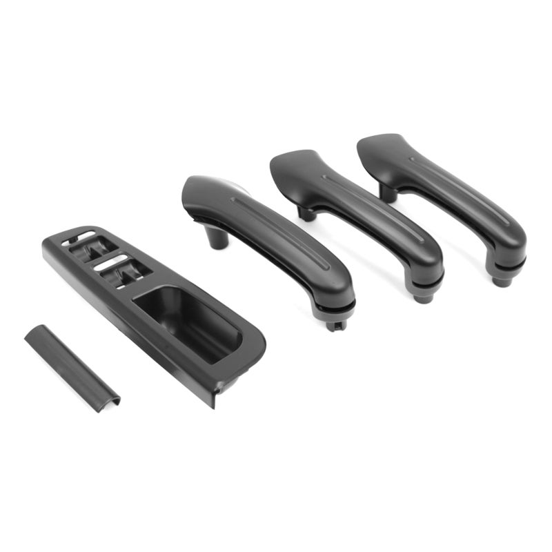Window Switch Armrest Panel Replacement for Volkswagen Golf Jetta MK4 1988-2004 Right Hand Drive 3B2 867 171 E, 1J0 867 172 A, 1J4 867 179 A, 1J4 867 180 A - Image 2