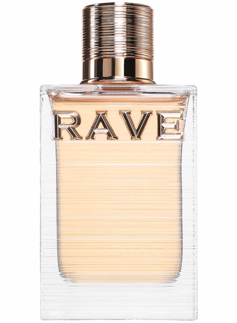 رايف عطر أو سوليل أو دو بارفيوم من ريف - 100 مل |عطر فاخر للنساء - Image 2