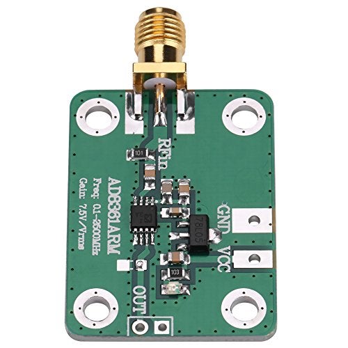 Vipxyc 1PC AD8361 Microwave Real Power Detector, AM Detector, Amplitude Detection, Standard SMA Socket - Image 5