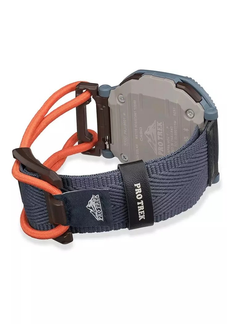 CASIO PRO TREK Sport Solar Powered Bluetooth Men Watch PRJ-B001B-2DR - Image 4