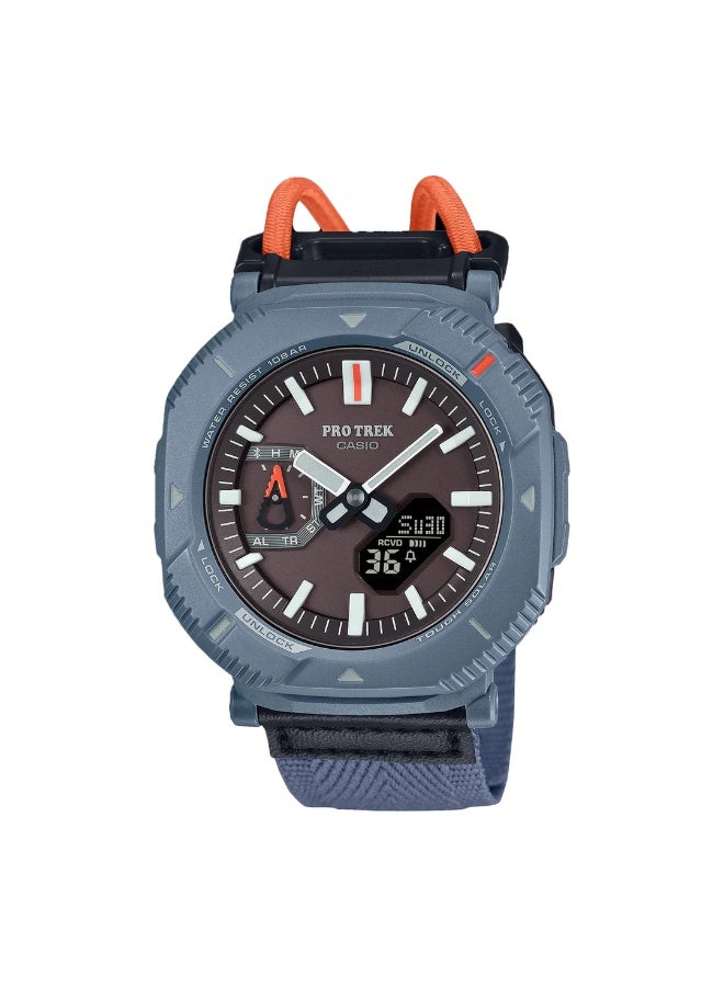 CASIO PRO TREK Sport Solar Powered Bluetooth Men Watch PRJ-B001B-2DR - Image 1